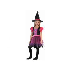 Javoli Boszorkány Pink jelmez 130/140 cm jelmez