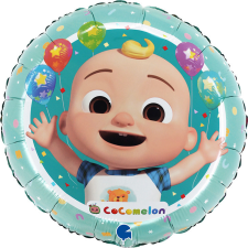 Javoli CoComelon Friends fólia lufi 46 cm party kellék