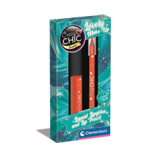 Javoli Crazy Chic Peach szájfény és szájkontúrceruza Clementoni szépségszalon