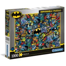 Javoli DC Comics Batman Impossible puzzle 1000pcs gyerek puzzle, kirakós
