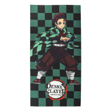 Javoli Demon Slayer fürdőlepedő, strand törölköző 70x140cm (Fast Dry) lakástextília