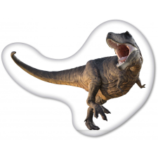 Javoli Dinoszaurusz formapárna, díszpárna 37*28 cm lakástextília