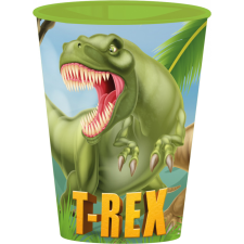 Javoli Dinoszaurusz T-Rex műanyag pohár 260 ml babaétkészlet