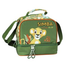 Javoli Disney Az Oroszlánkirály Explore thermo uzsonnás táska 21 cm uzsonnás doboz
