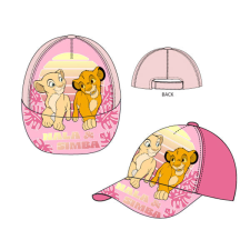 Javoli Disney Az Oroszlánkirály Nala gyerek baseball sapka 52-54 cm gyerek sapka