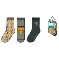 Javoli Disney Az Oroszlánkirály Simba gyerek zokni