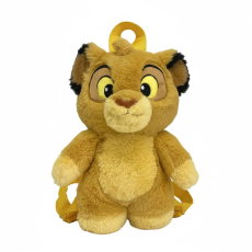 Javoli Disney Az Oroszlánkirály Simba plüss hátizsák, táska 30 cm