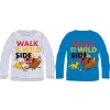 Javoli Disney Az Oroszlánkirály Wild gyerek rövid póló, felső 3 - 8 év / 98 - 128 cm