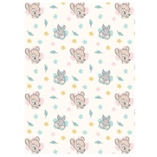 Javoli Disney Bambi coral fleece takaró 110x150cm lakástextília