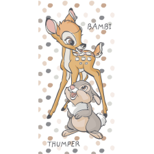 Javoli Disney Bambi, Dotty fürdőlepedő, strand törölköző 70x140cm lakástextília