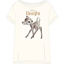 Javoli Disney Bambi női rövid hálópóló M gyerek póló