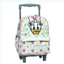 Javoli Disney Daisy gurulós ovis hátizsák, táska 30 cm gyerek hátizsák, táska