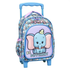 Javoli Disney Dumbo Be Different gurulós ovis hátizsák, táska 30 cm
