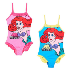 Javoli Disney Hercegnők Ariel gyerek fürdőruha, úszó 3-6 év