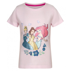 Javoli Disney Hercegnők gyerek rövid póló, felső 98/104 cm