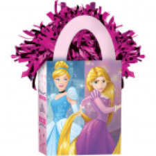Javoli Disney Hercegnők léggömb, lufi súly party kellék