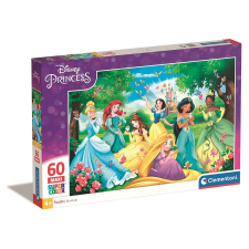 Javoli Disney Hercegnők Magical Companions 60 db-os maxi puzzle Clementoni puzzle, kirakós