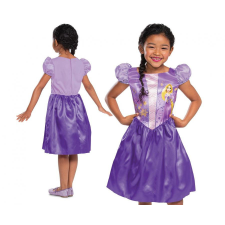 Javoli Disney Hercegnők Rapunzel jelmez 5-6 év party kellék