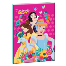 Javoli Disney Hercegnők Spring B/5 vonalas füzet 40 lapos füzet