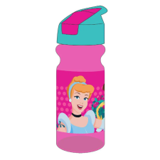 Javoli Disney Hercegnők Spring műanyag kulacs 500 ml babaétkészlet