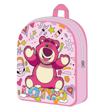 Javoli Disney Játékháború Lotso hátizsák, táska 30 cm gyerek hátizsák, táska