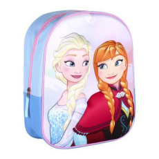Javoli Disney Jégvarázs 3D hátizsák, táska 31 cm