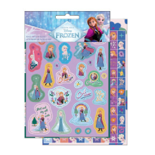 Javoli Disney Jégvarázs 600 darabos matrica szett matrica