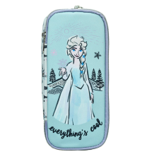 Javoli Disney Jégvarázs Adventure 2 rekeszes tolltartó 26 cm tolltartó