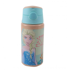 Javoli Disney Jégvarázs Adventure alumínium kulacs akasztóval 500 ml kulacs, kulacstartó