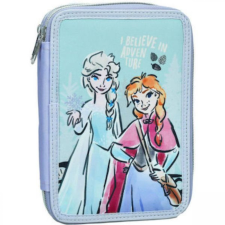 Javoli Disney Jégvarázs Adventure tolltartó töltött 2 emeletes tolltartó
