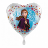 Javoli Disney Jégvarázs Anna fólia lufi 43 cm