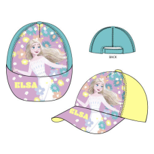 Javoli Disney Jégvarázs Elsa gyerek baseball sapka 52-54 cm gyerek sapka