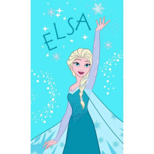 Javoli Disney Jégvarázs Elsa kéztörlő, arctörlő, törölköző 30x50 cm lakástextília