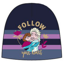 Javoli Disney Jégvarázs Follow Heart gyerek sapka 54 cm gyerek sapka