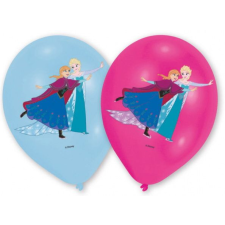 Javoli Disney Jégvarázs Ice léggömb, lufi 6 db-os 11 inch (27,5cm) party kellék