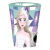 Javoli Disney Jégvarázs Ice Magic műanyag pohár 260 ml