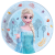 Javoli Disney Jégvarázs Idyllic Wonder papírtányér 8 db-os 20 cm FSC