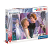 Javoli Disney Jégvarázs Love 180 db-os puzzle Clementoni
