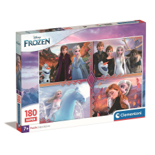 Javoli Disney Jégvarázs Moments 180 db-os puzzle Clementoni puzzle, kirakós