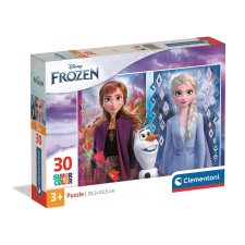 Javoli Disney Jégvarázs Seasons 30 db-os puzzle Clementoni puzzle, kirakós