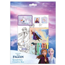 Javoli Disney Jégvarázs Sisters kreatív szett kreatív és készségfejlesztő