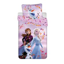 Javoli Disney Jégvarázs Sky ágyneműhuzat 140×200cm, 70×90 cm lakástextília
