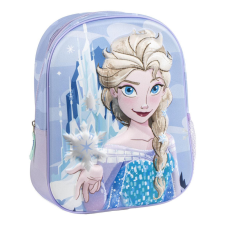 Javoli Disney Jégvarázs Snow 3D hátizsák, táska 31 cm gyerek hátizsák, táska