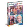 Javoli Disney Jégvarázs Wind 2x60 db-os puzzle Clementoni