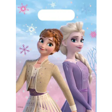 Javoli Disney Jégvarázs Wind ajándéktasak, ajándékzacskó 6 db-os party kellék