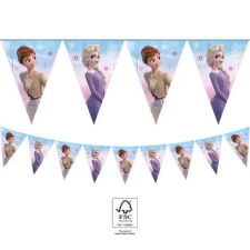 Javoli Disney Jégvarázs Wind zászlófüzér FSC 2,3 m party kellék
