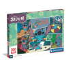 Javoli Disney Lilo és Stitch, A csillagkutya 300 db-os puzzle Clementoni