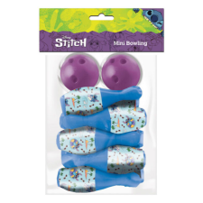 Javoli Disney Lilo és Stitch, A csillagkutya Aloha mini bowling szett kreatív és készségfejlesztő