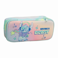 Javoli Disney Lilo és Stitch, A csillagkutya Blast 2 rekeszes tolltartó 26 cm tolltartó