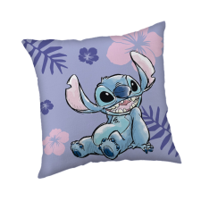 Javoli Disney Lilo és Stitch, A csillagkutya Blooming párna, díszpárna 40x40cm lakástextília